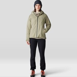 Mountain Hard Wear Women's Dynam Black Pants XS NWT